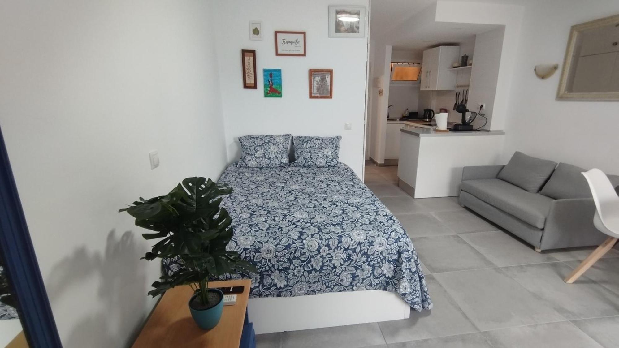 Lolo Estudio Con Wifi, Ac Y Piscinas Apartment Benalmádena