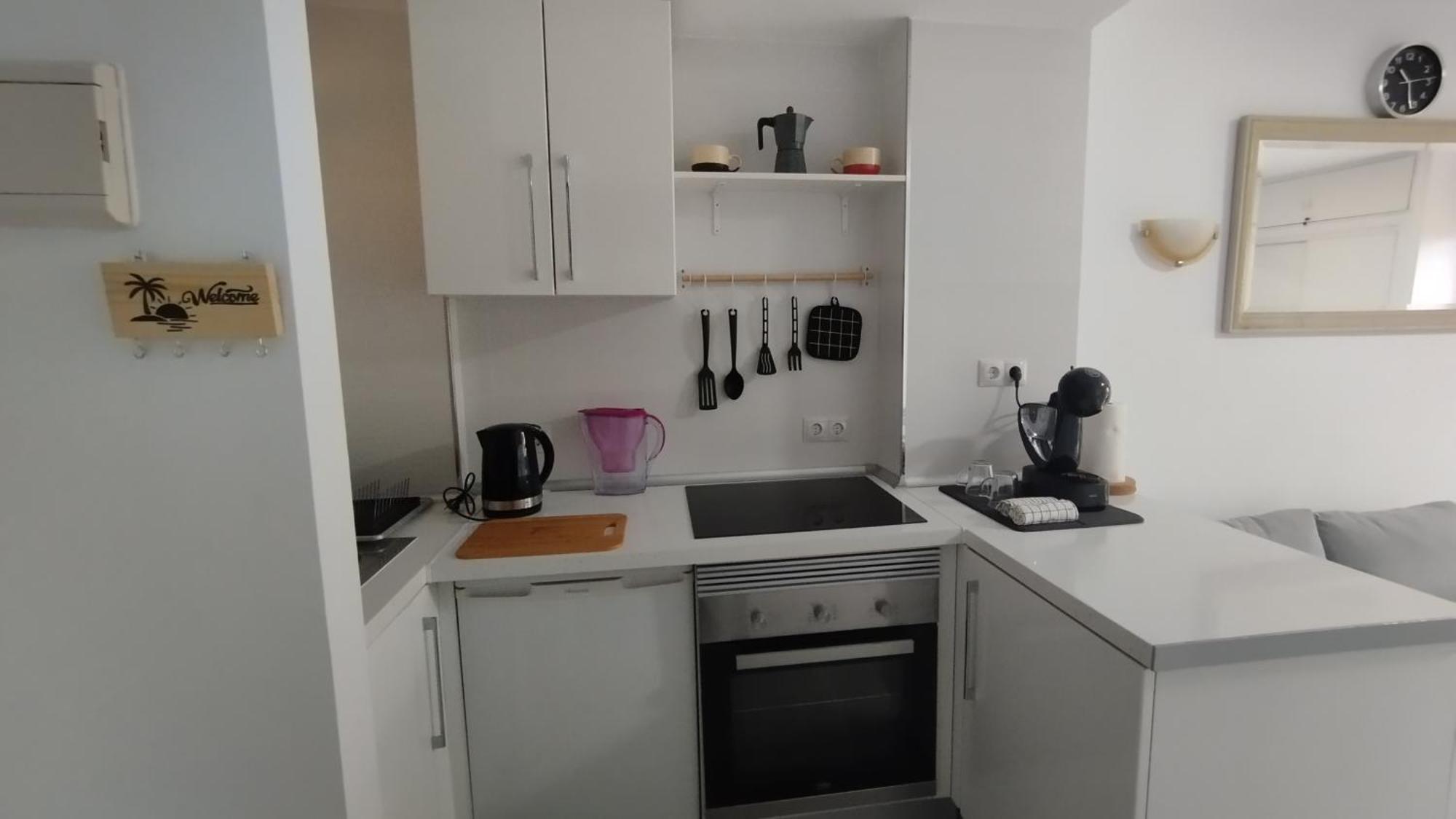 Lolo Estudio Con Wifi, Ac Y Piscinas Apartment Benalmádena